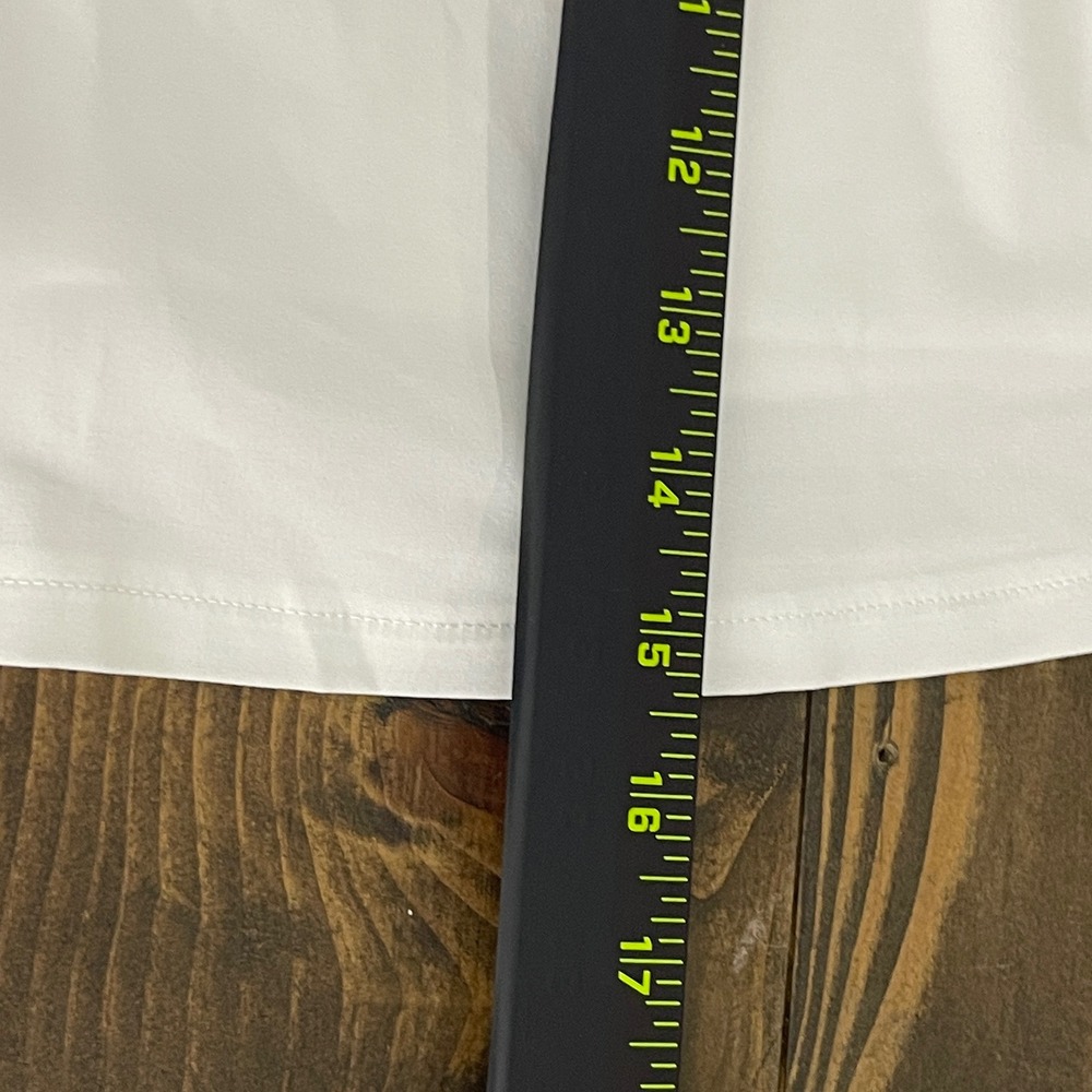 J.Crew White Pleated Active Skort Womens S Tennis Golf Pickleball Running - Picture 8 of 10